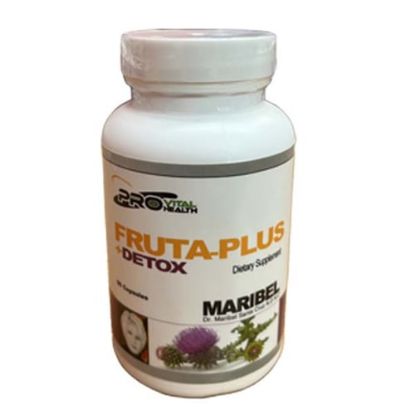 Imagen de Fruta Plus + Detox