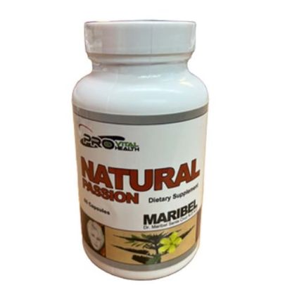 Imagen de Natural Passion
