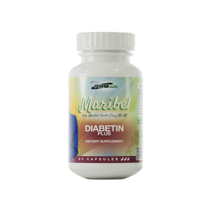 Picture of Diabetin Plus