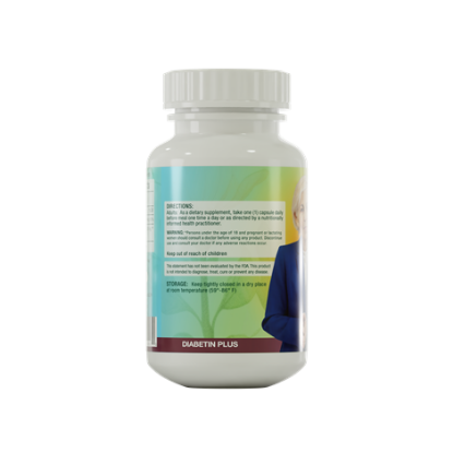 Picture of Diabetin Plus