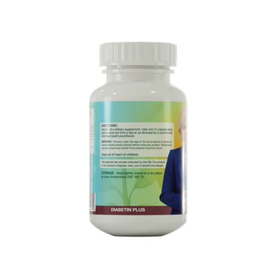 Picture of Diabetin Plus